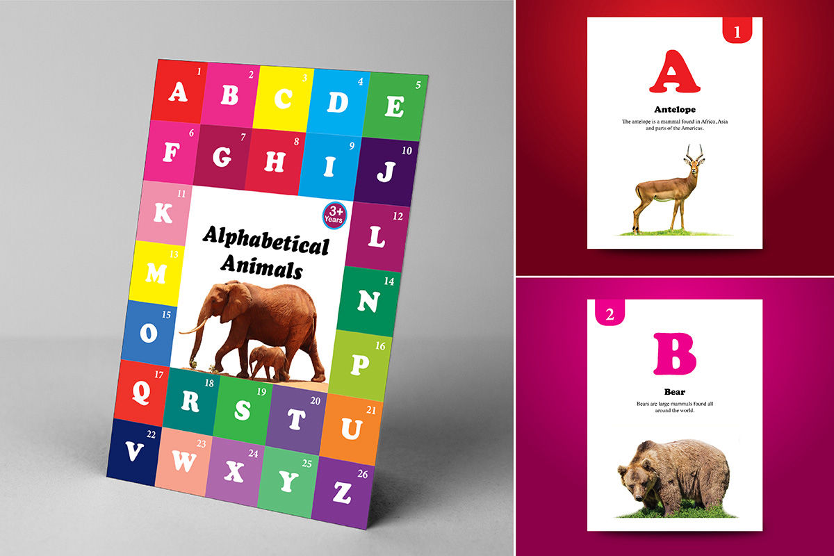 ABC Kids Booklets