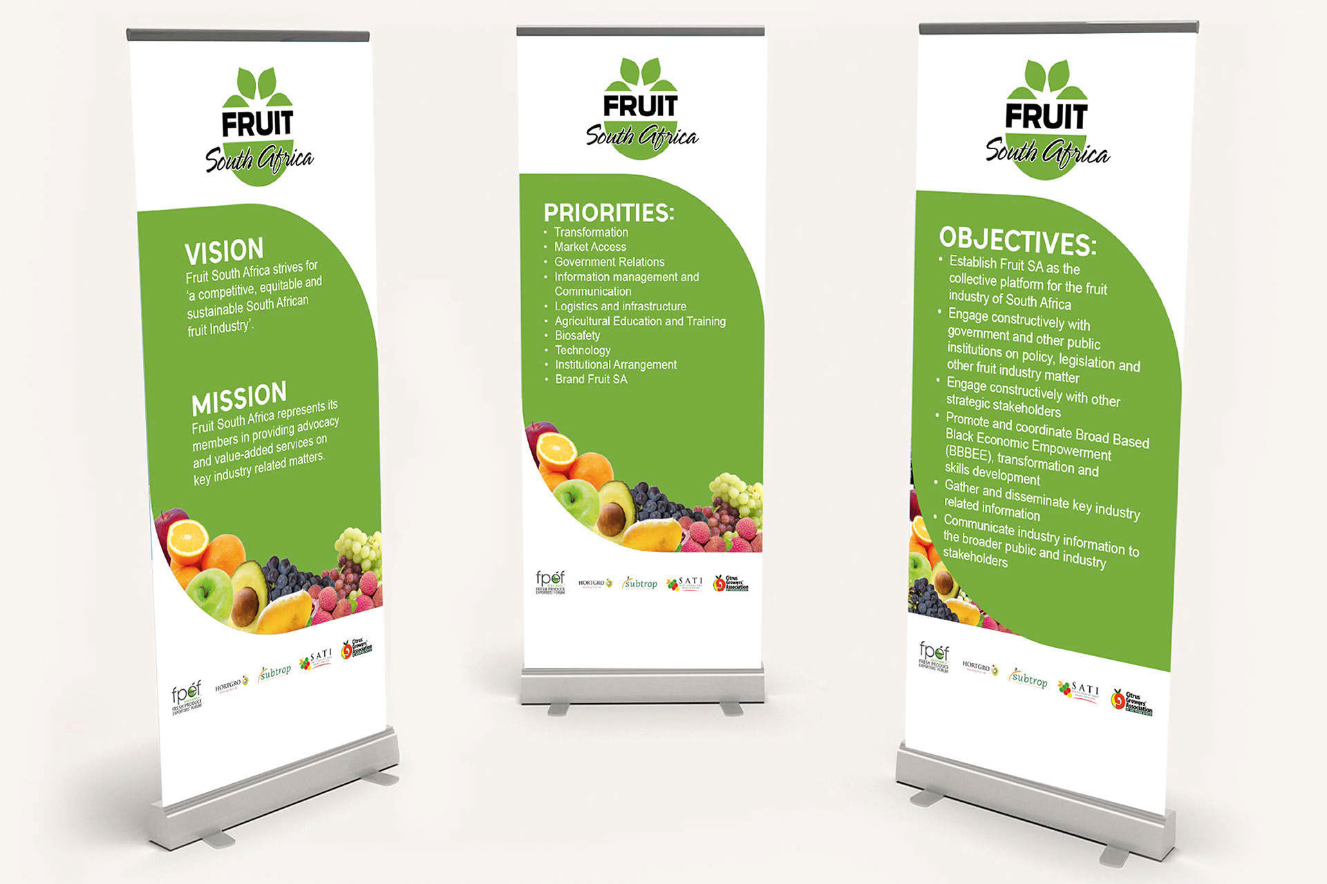 Pull Up Banner Design and Printing