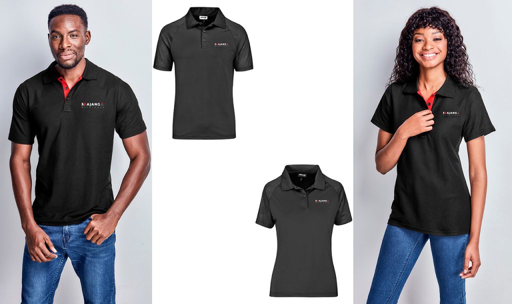 Graphic Design Services - Golf Shirt Design, Branding and Supply