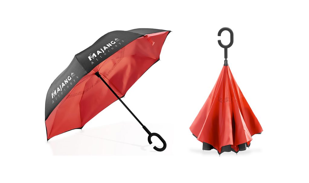 Graphic Design Services - Promotional Umbrella Design, Layout and Production