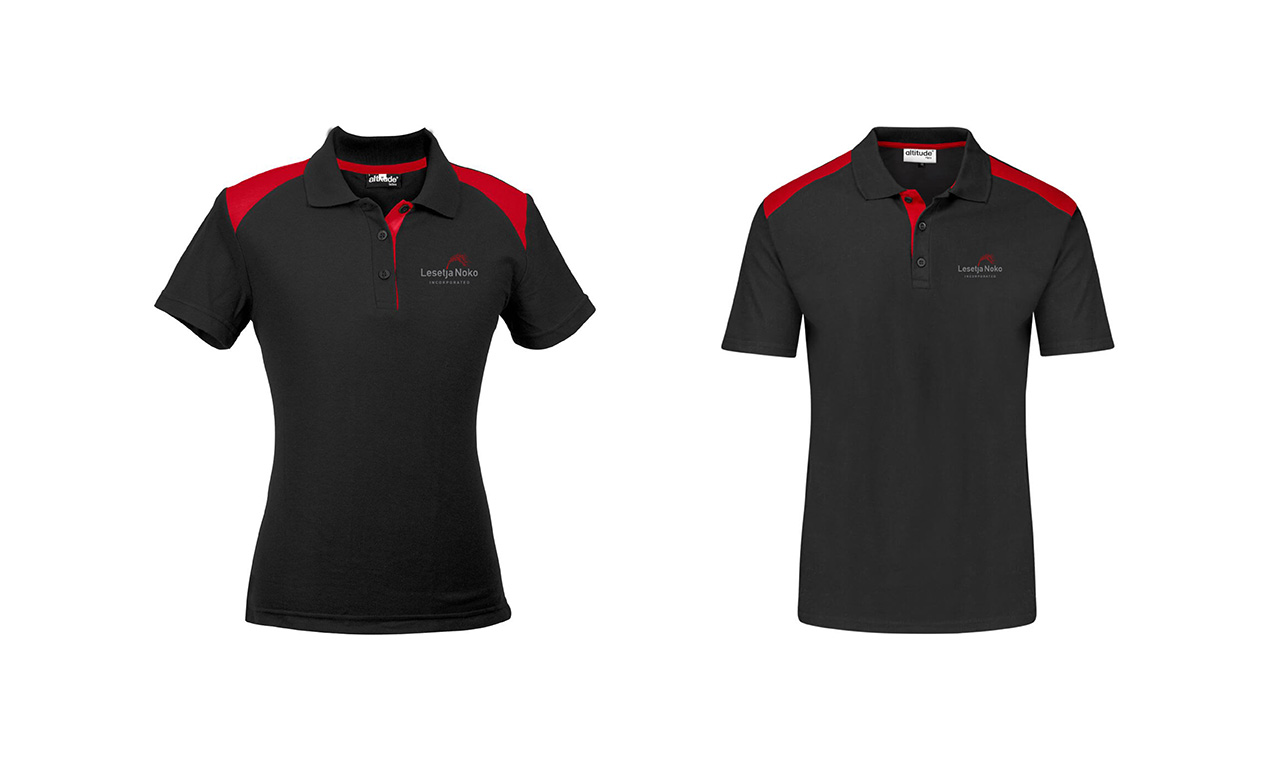 Golf Shirt, Design, Layout, Printing and Supply
