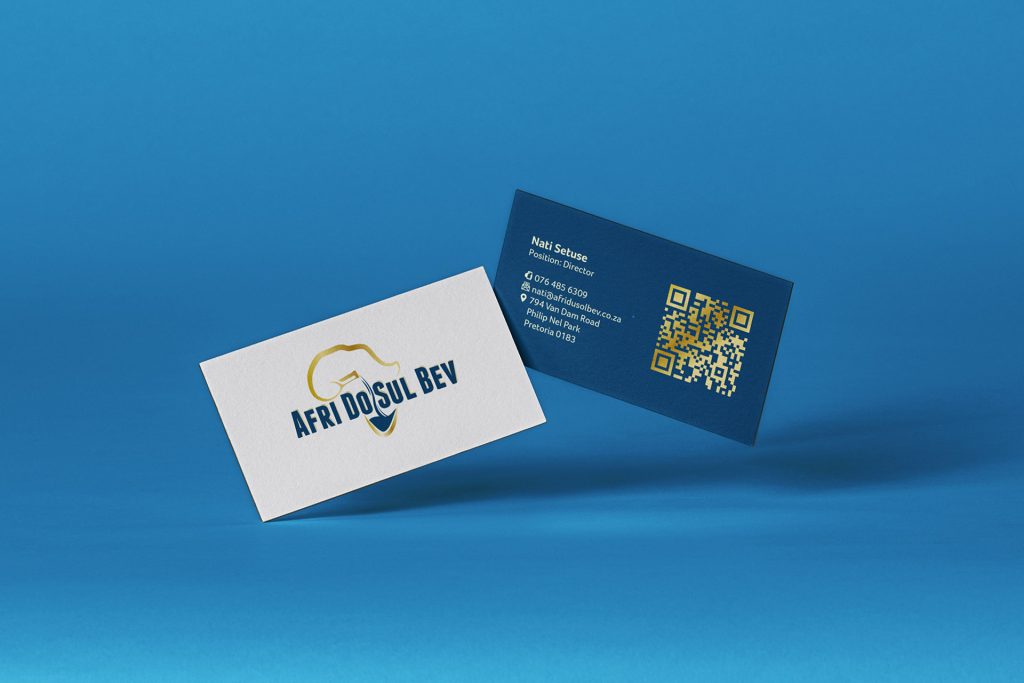 Graphic Design Services - Business Cards Design and Printing